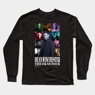 dean eras Long Sleeve T-Shirt